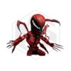 BEAST KINGDOM: EAA-143 Marvel Comics Carnage