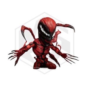 BEAST KINGDOM: EAA-143 Marvel Comics Carnage