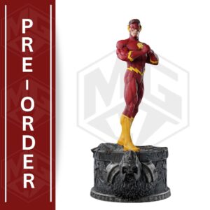 LEGENDARY BEAST STUDIOS: Wally West