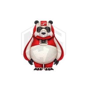 FOOLS PARADISE: KAKKOII TAIKETSU // PANDA 23
