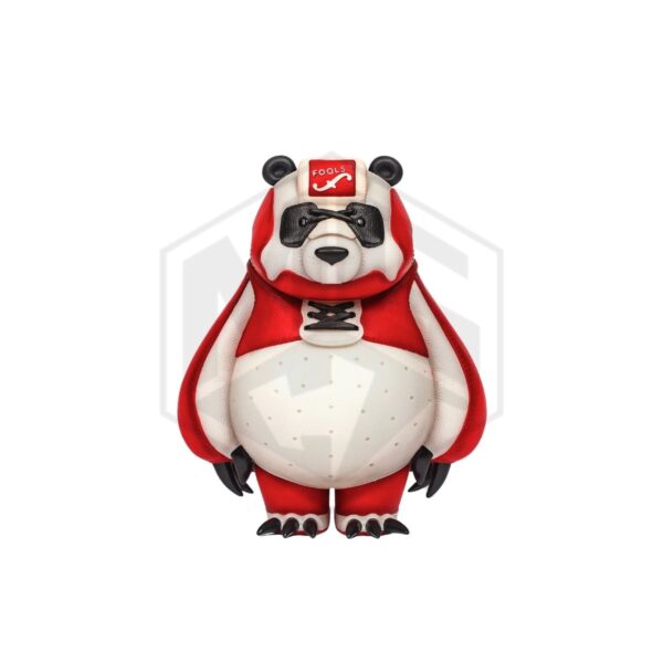 FOOLS PARADISE: KAKKOII TAIKETSU // PANDA 23