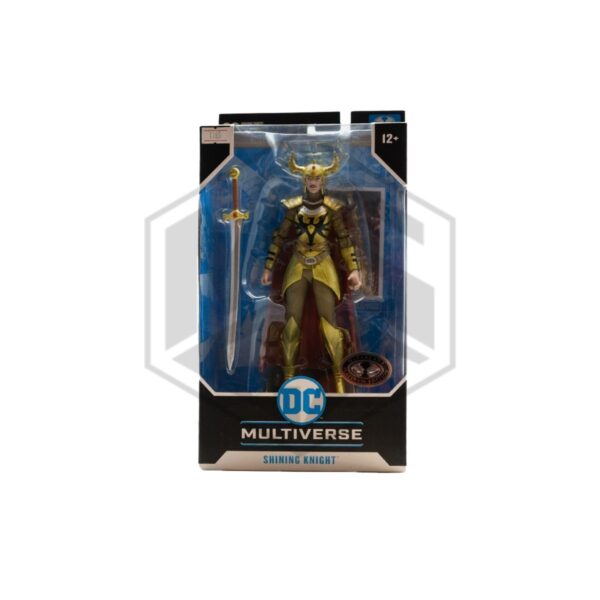 McFarlane: DC Multiverse Shining Knight Figure