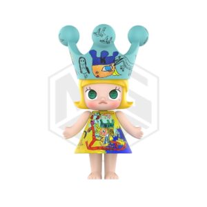 POP MART: MEGA ROYAL MOLLY 400% Childishness