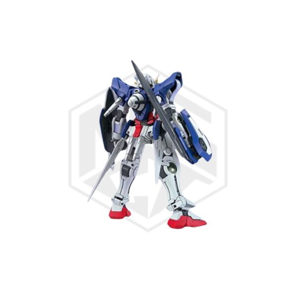 GUNDAM: Mobile Suit Gundam 00 HG00 Gundam Exia 1/144 Scale Model Kit