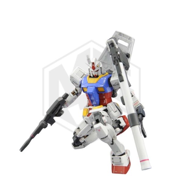 GUNDAM: 1/100 MG Gundam RX-78-2 Ver. 3.0