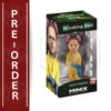 MINIX COLLECTIBLES FUFURINES: BREAKING BAD JESSE