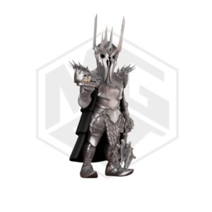 MINIX COLLECTIBLES FIGURINES: Lord of The Rings - Sauron