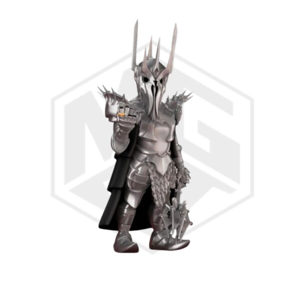 MINIX COLLECTIBLES FIGURINES: Lord of The Rings - Sauron