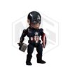 BEAST KINGDOM: Avengers: Endgame Captain America Egg Attack Action Figure