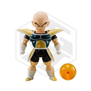 S.H.Figuarts KRILLIN -BATTLE CLOTHES