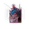 MCFARLANE TOYS : Marvel Wave 4 Spider-Man The Amazing Spider-Man #1 1:10 Scale Posed Figure with Scene