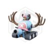 Bandai Hobby: Mecha Collection #1 Chopper Robot Tank Model Kit (One Piece)
