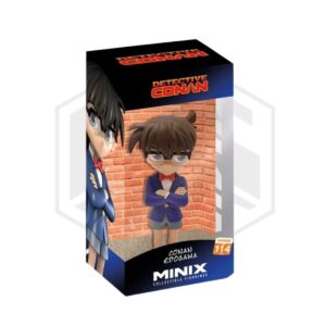 MINIX COLLECTIBLES FIGURINES: Detective Conan - Conan