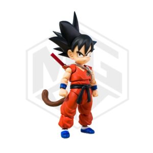 S.H.Figuarts SON GOKU -Innocent Challenger