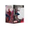 MCFARLANE TOYS : Marvel Wave 4 Spider-Man The Amazing Spider-Man #1 1:10 Scale Posed Figure with Scene