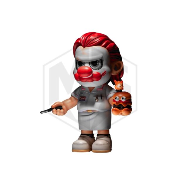 FOOLS PARADISE: LEON // BURGER SCHEMER