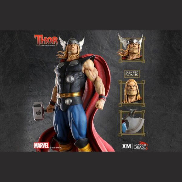 LEGENDARY BEAST STUDIO: Thor 1/3 Scale Prestige Series