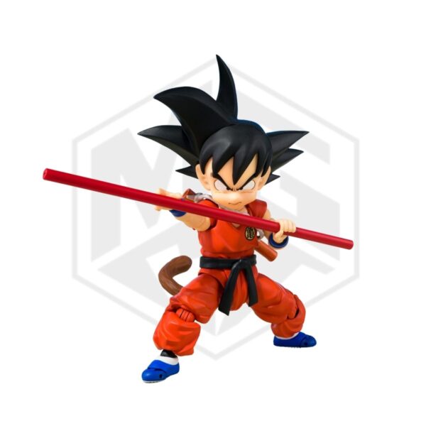 S.H.Figuarts SON GOKU -Innocent Challenger