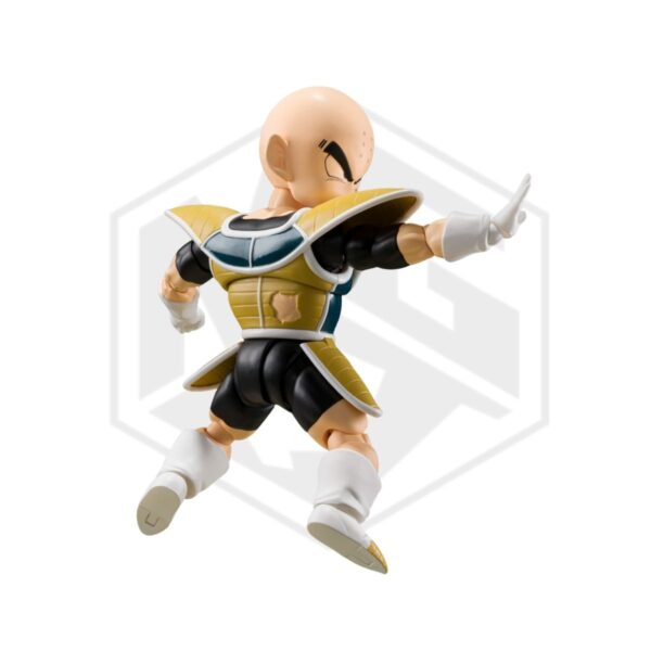 S.H.Figuarts KRILLIN -BATTLE CLOTHES