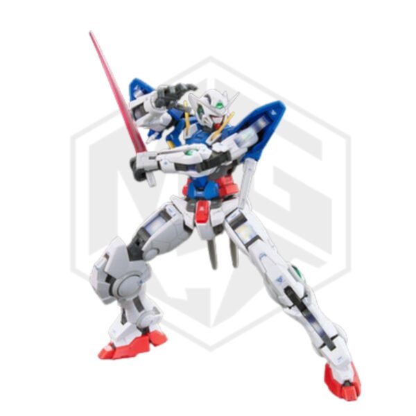 BANDAI: Backordered 1/144 RG GN-001 Gundam Exia