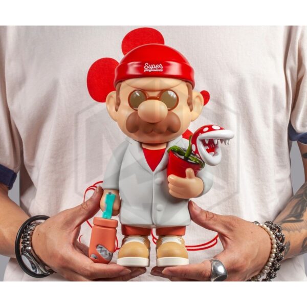 FOOLS PARADISE: SUP. PRO. ESNTL // LITTLE RED CAP