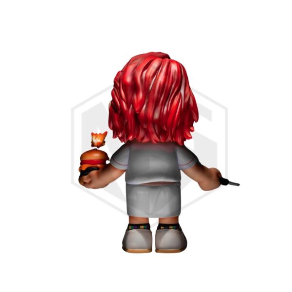 FOOLS PARADISE: LEON // BURGER SCHEMER
