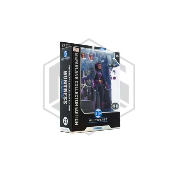 MCFARLANE: DC Multiverse Collector Edition Huntress Action Figure