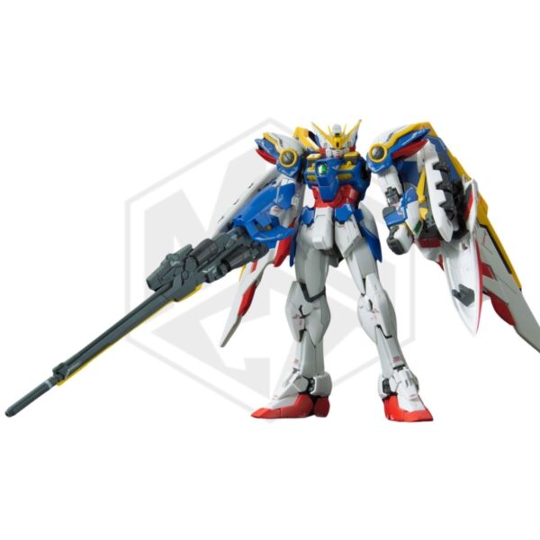 GUNDAM: 1/144 RG Wing Gundam EW