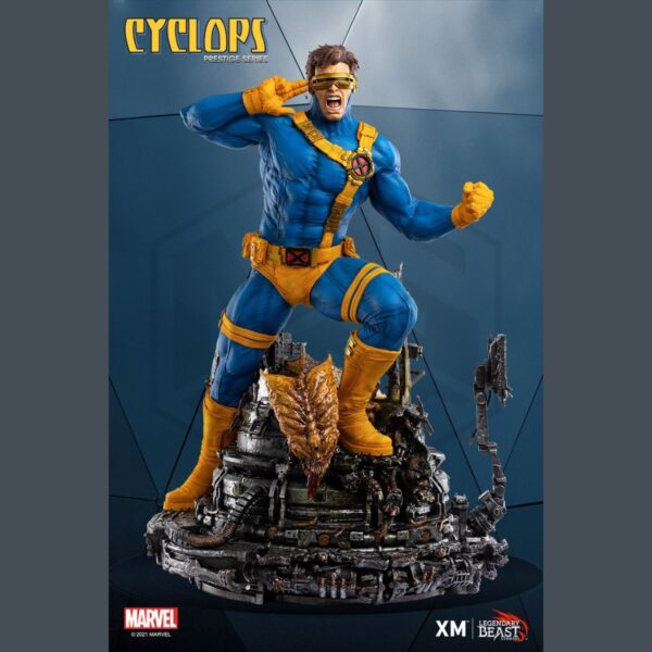 LEGENDARY BEAST STUDIO: Cyclops 1/3 SCALE PRESTIGE SERIES