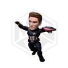 BEAST KINGDOM: Avengers: Endgame Captain America Egg Attack Action Figure