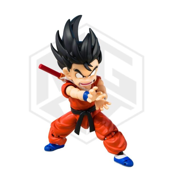 S.H.Figuarts SON GOKU -Innocent Challenger