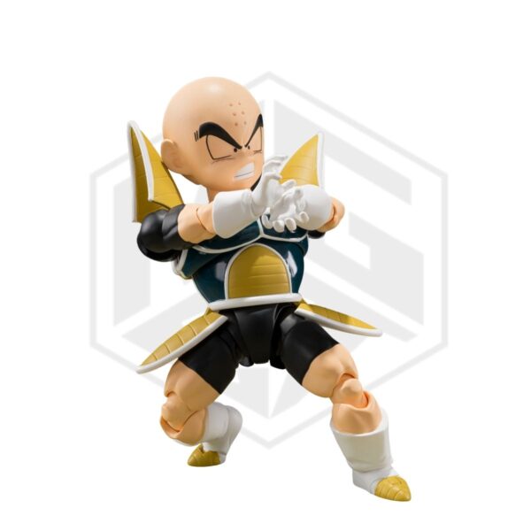 S.H.Figuarts KRILLIN -BATTLE CLOTHES