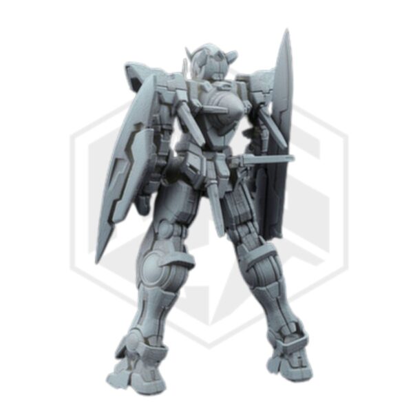 BANDAI: Backordered 1/144 RG GN-001 Gundam E