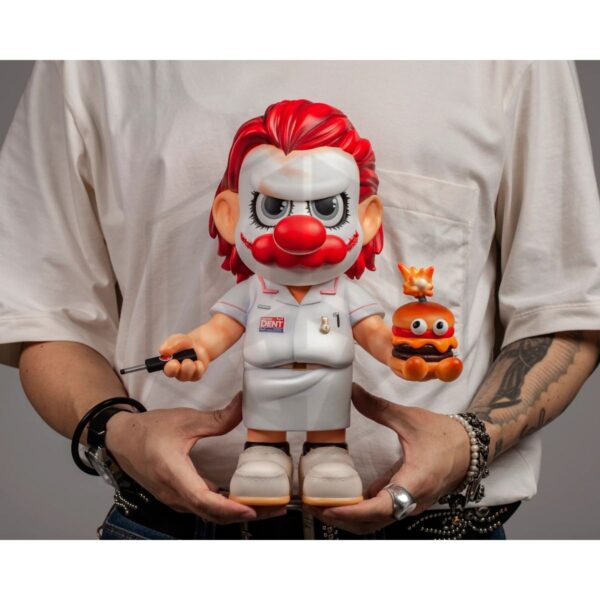 FOOLS PARADISE: LEON // BURGER SCHEMER