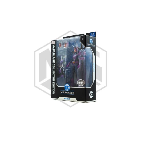 MCFARLANE: DC Multiverse Collector Edition Huntress Action Figure