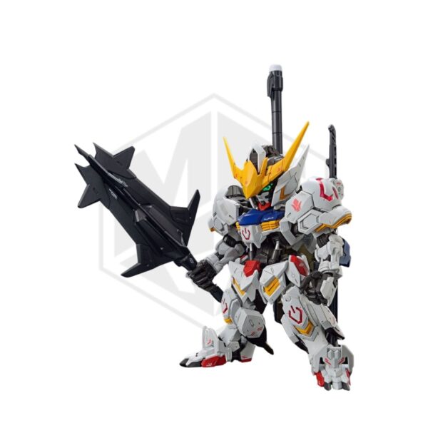 GUNDAM: MGSD Gundam Barbatos (Mobile Suit Gundam: Iron-Blooded Orphans)