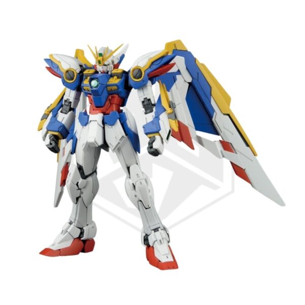 GUNDAM: 1/144 RG Wing Gundam EW