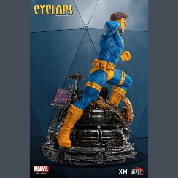 LEGENDARY BEAST STUDIO: Cyclops 1/3 SCALE PRESTIGE SERIES