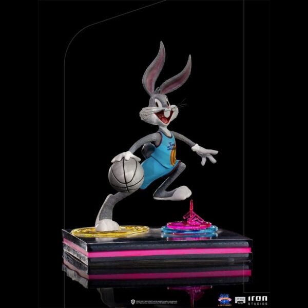 Iron Studios: Statue Bugs Bunny - Space Jam: A New Legacy - Art Scale 1/10