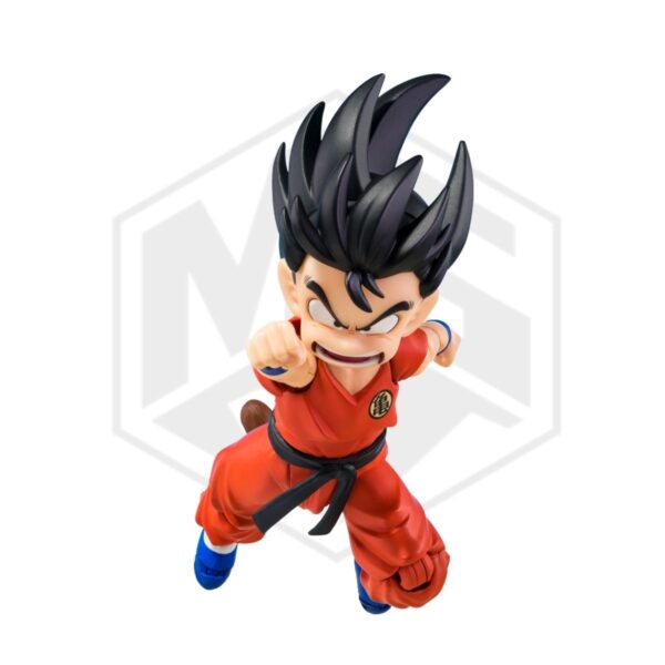 S.H.Figuarts SON GOKU -Innocent Challenger