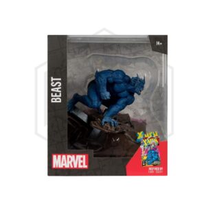 MCFARLANE TOYS : Marvel Collection 1:10th Wave 4 Action Figure - Beast