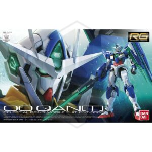 BANDAI: 1/144 RG GNT-0000 00 QAN[T]