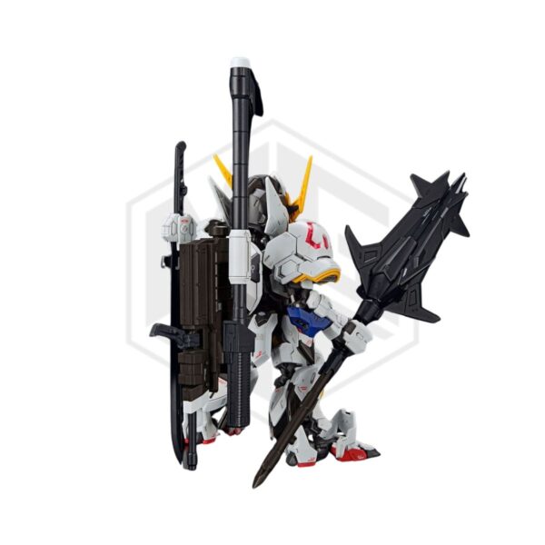 GUNDAM: MGSD Gundam Barbatos (Mobile Suit Gundam: Iron-Blooded Orphans)