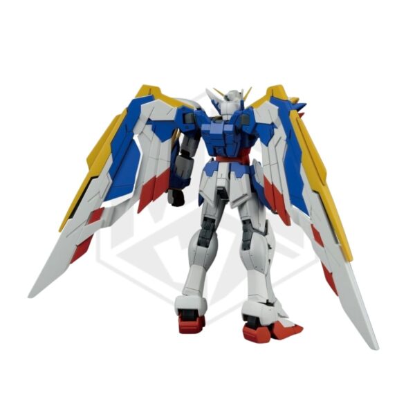 GUNDAM: 1/144 RG Wing Gundam EW