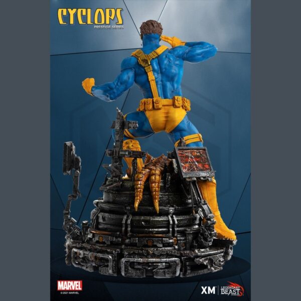 LEGENDARY BEAST STUDIO: Cyclops 1/3 SCALE PRESTIGE SERIES