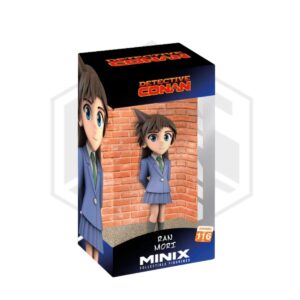 MINIX COLLECTIBLES FIGURINES: DETECTIVE CONAN - Ran Mori