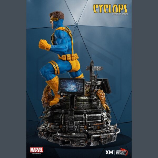 LEGENDARY BEAST STUDIO: Cyclops 1/3 SCALE PRESTIGE SERIES