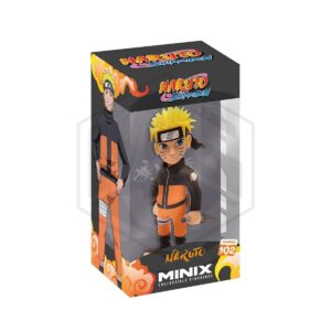 MINIX COLLECTIBLES FUFURINES: Naruto