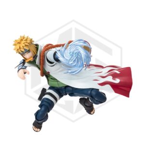 S.H.Figuarts MINATO NAMIKAZE -NARUTOP99 Edition
