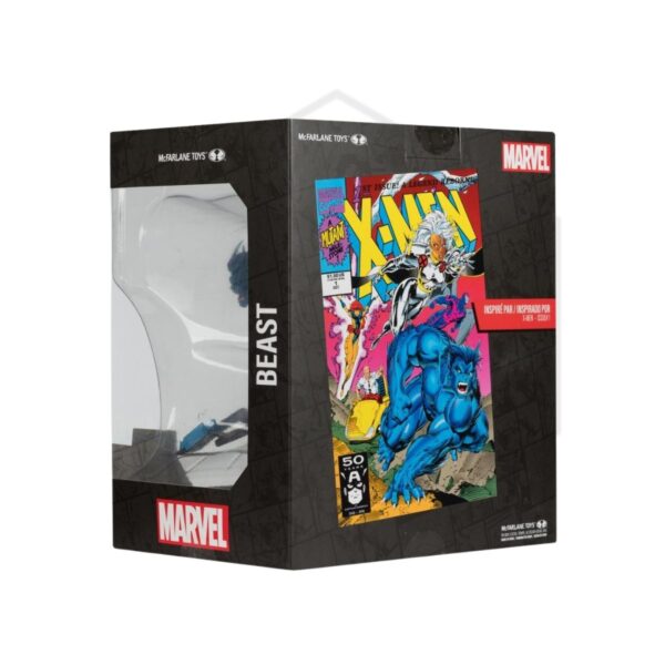 MCFARLANE TOYS : Marvel Collection 1:10th Wave 4 Action Figure - Beast